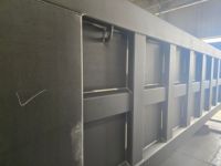 Adhésif industriel de pâte de poudre de colle et de scellant liquide blanc MS haute performance pour la construction et l'emballage, le collage et le scellement