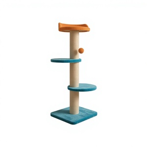 High-quality Amistar Bright Flight <b>cat</b> scratcher for <b>cats</b> of all breeds and sizes. - Product Image 1