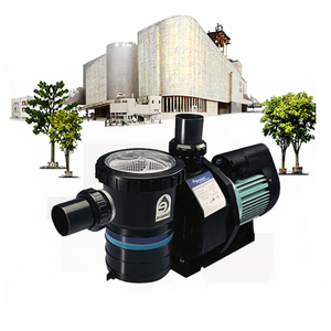Emaux SB30 220V Bomba 3HP Piscina y Spa Circulación Gestión del Agua 3HP Potencia - Product Image 2
