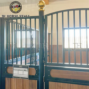 Plans d'idées en <span class=keywords><strong>bambou</strong></span> <span class=keywords><strong>de</strong></span> grange <span class=keywords><strong>de</strong></span> stalle <span class=keywords><strong>de</strong></span> cheval d'oscillation résistante en Chine extérieure fiable écurie <span class=keywords><strong>de</strong></span> cheval - Product Image 3