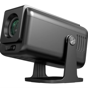 Chất Lượng Cao 1080P Siêu HD Chiếu Với 4K Độ Sáng Cao 2G Ram Đèn <span class=keywords><strong>LED</strong></span> Và Android 13 602 Mặt Trời Trò Chơi - Product Image 1