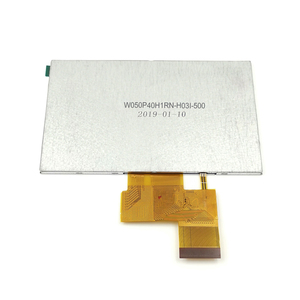 5 inch <span class=keywords><strong>TFT</strong></span> <span class=keywords><strong>LCD</strong></span> hiển thị <span class=keywords><strong>module</strong></span> với 800x480 giao diện 24bit 40pin RGB - Product Image 4