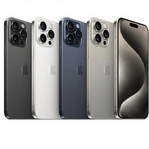 Telefono Cellulare di Alta Qualità Ricondizionato per 15 <span class=keywords><strong>Pro</strong></span> Max 512GB Versione USA Ottimo per Fotografia Professionale 5G Prezzo Conveniente - Product Image 2