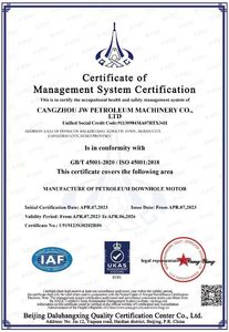 Disque dur API 6 3/4 "   Moteur de <span class=keywords><strong>forage</strong></span> de fond de trou réglable - Product Image 5