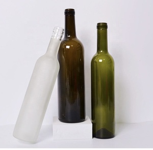 Venta al por mayor <span class=keywords><strong>de</strong></span> bajo <span class=keywords><strong>precio</strong></span> <span class=keywords><strong>de</strong></span> frutas rojas redondas botellas <span class=keywords><strong>de</strong></span> vino transparente 750ml con tapas <span class=keywords><strong>de</strong></span> corcho - Product Image 6