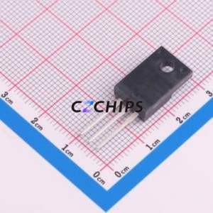 Transistor de efecto de campo de transistor WGF20N65SE (MOSFET), nuevo y original - Product Image 2