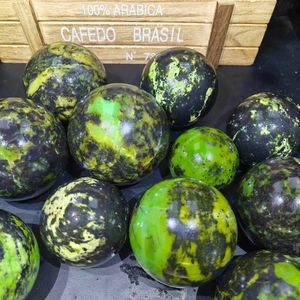 ลูกแก้วโอปอลสีเขียวธรรมชาติขายส่ง แกะสลักด้วยมือ สำหรับเป็นของขวัญและตกแต่งบ้าน ของประดับอัญมณ์ยอดนิยม - Product Image 3