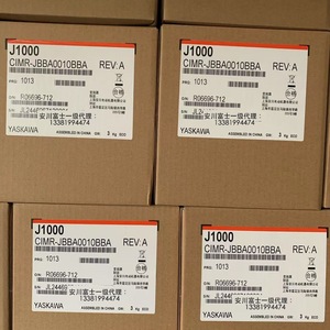 อินเวอร์เตอร์ Yaskawa J1000 รุ่น CIMR-JBBA0003BBA แบบเฟสเดียว 220V ควบคุมแบบเวกเตอร์ - Product Image 5