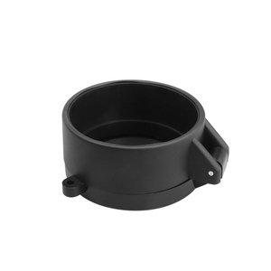 <span class=keywords><strong>Cache</strong></span>-objectif tactique 25,5-69 mm avec protection en caoutchouc et plastique pour la vision nocturne, la chasse et l'utilisation en extérieur - Product Image 4