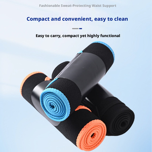 Cintura Dimagrante in Neoprene per Uomo e Donna, Fascia Modellante per Fitness, Cintura Sudorifera per Esercizi e Perdita di Peso - Product Image 3