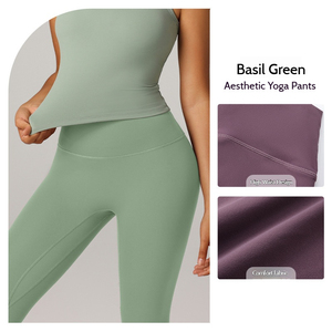 Women's High Waist Tight <b>Pants</b> yoga <b>pants</b> Quick-Drying Sweat-Absorbing Material Exercise and fitness <b>pants</b> - Product Image 5