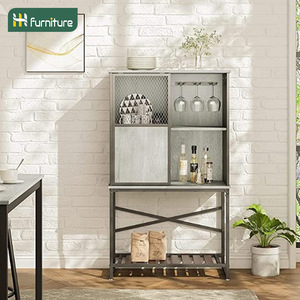 Wine cabinet, <b>sideboard</b>, dining table integrated cabinet, living room cabinet, tea cabinet, living room <b>storage</b> cabinet, - Product Image 2