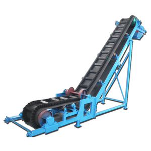 Máquina de Transporte Automática con Cinta Transportadora para el Transporte de Materiales a Granel - Product Image 2