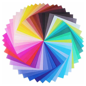Wholesale A4 70g 180g 230g <strong>Colorful</strong> Copy Paper 10 Color <strong>Printing</strong> Handmade Origami Advertising Paper Uncoated with Paper Cutting - Product Image 2