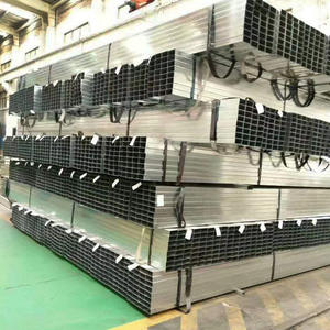 Tubo Cuadrado de Acero Galvanizado de Primera Calidad para Aplicaciones Industriales con Precio de Fábrica - Product Image 4