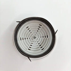 Pkk031 — tuyau d'échappement en plastique ABS, tube de sortie d'air réglable, <span class=keywords><strong>Grille</strong></span> <span class=keywords><strong>murale</strong></span> de plafond, haute qualité, livraison gratuite - Product Image 5