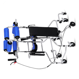 Déambulateur pliable léger et portable avec roues - Prix compétitif pour les personnes <span class=keywords><strong>âgée</strong></span>s et les adultes handicapés - Product Image 2