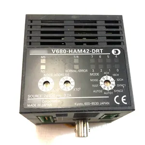 V680 סדרת DeviceNet אני/O יחידה V680-HAM42-DRT RFID בקר