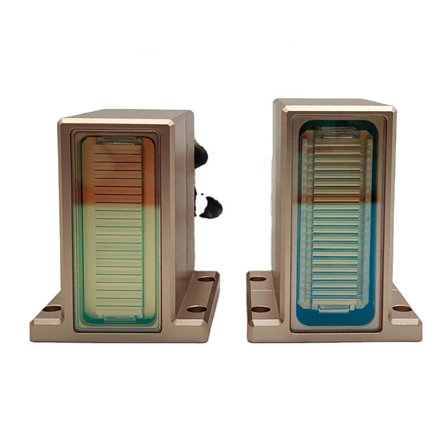 Blue Laser Diode Module 3-Wavelength Laser Bar 808nm 755nm 1064nm Water Cooling Fully Sealed Structure 500W-2000W Medical CE