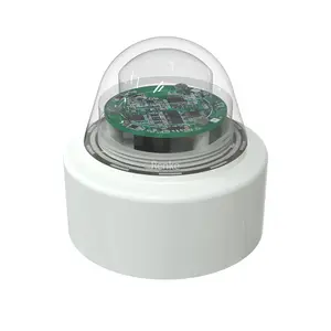 RS-GYL-*-1 10-30VDC Infrared Light Rainfall Sensor Auto OEM Rain Sensor Optical Rain Gauge Meter