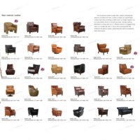 Chaise de loisirs en bois massif nordique, design moderne, confortable, rembourrée en tissu, salon/chambre/maison/bureau/coin lecture
