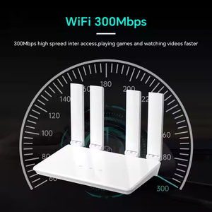 Sworix LTE WiFi6 Router with SIM Card Slot Low Cost 4G SIM <strong>Wireless</strong> <strong>Modem</strong> with 300Mbps WiFi Hotspot 4 External Antennas - Product Image 4