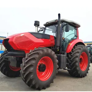 Offre Spéciale en Chine Facile à utiliser avec mini tracteur de haute qualité Agriculture tracteurs d'occasion à vendre