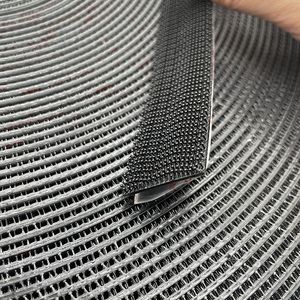 Khóa kép Reclosable Fastener sj3551 SJ3550 sj3560 Acrylic băng dính Đen Hoop - Product Image 6