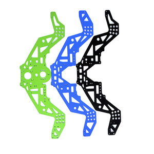 Chất lượng cao tùy chỉnh thực hiện RC Xe phụ tùng bền nhôm sợi Carbon thép không gỉ Titan <span class=keywords><strong>CNC</strong></span> các bộ phận công RC xe - Product Image 2