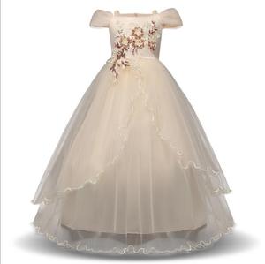 ชุดราตรีงานพรอมยาวหรูหราสำหรับวัยรุ่น ชุดเดรสสำหรับเด็กผู้หญิง เสื้อผ้าสำหรับงานปาร์ตี้ ชุดราตรีสำหรับเด็ก ชุดเพื่อนเจ้าสาวสำหรับงานแต่งงาน - Product Image 2