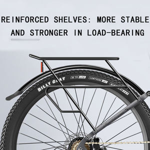 จักรยานเสือภูเขาไฟฟ้า แบตเตอรี่ลิเธียม 48V 500W ของจีน โครงอะลูมิเนียม 7 สปีด ล้อ 27.5*2.3 นิ้ว ระยะทางไกล - Product Image 3