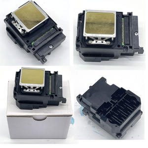 Buse de tête d'impression pour imprimante/traceur UV de marque chinoise DX10/DX11/F192040 TX800, matériau PET, marque ISSCX - Product Image 2