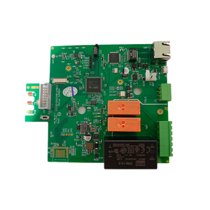 Tùy chỉnh <span class=keywords><strong>SMD</strong></span>/Dip <span class=keywords><strong>PCB</strong></span> lắp ráp đầy đủ các giải pháp điều khiển công nghiệp chìa khóa trao tay từ nhà cung cấp Trung Quốc Chất lượng cao pcba - Product Image 3