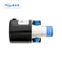 Imprimante à jet d'encre CIJ à encre noire continue, mini pompe électromagnétique pour les petites occasions
