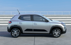 Nuovo arrivo vendita calda <span class=keywords><strong>auto</strong></span> elettrica <span class=keywords><strong>Dacia</strong></span> Spring & Dongfeng Nano Box ricarica rapida 5 posti SUV per la famiglia - Product Image 2