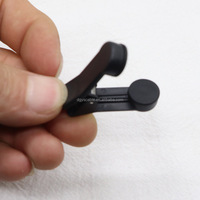 Câble à double conduction avec connecteur femelle 2 mm pour dispositif d'aide au sommeil et équipement de diagnostic des troubles du sommeil