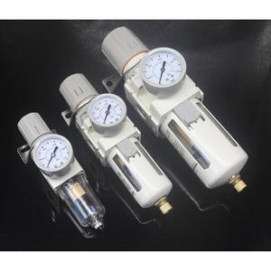 Vanne de régulation de pression pneumatique de type SMC AW2000-02/AW3000-03/AW4000-04 Vanne de réduction de pression avec filtre - Product Image 5