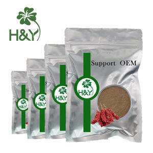 Grosir 10:1 berkualitas tinggi 20:1 Schizandra Chinessis bubuk ekstrak - Product Image 3