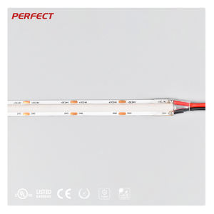 Bande LED US en promotion PERFECT PSB322F-S-8MM 320LED/M 12W/M DC24V Haute CRI≥90 2700K-6000K Coupe 25mm PCB 8mm Éclairage - Product Image 3