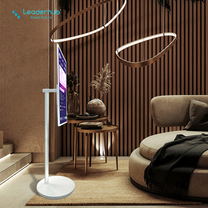 Esperienza Audio Premium Touch Smart <span class=keywords><strong>TV</strong></span> con 2x3W <span class=keywords><strong>hi</strong></span>-fi e cancellazione del rumore per Home theater e studi musicali - Product Image 4