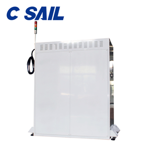 Four industriel à chariot haute température en acier inoxydable 300 pour séchage de circuits FPC, sécheur à air chaud pour batteries à énergie nouvelle - Product Image 5