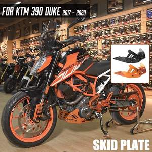 XXUN-Placa de deslizamiento para motocicleta, protección de parachoques para KTM <span class=keywords><strong>Duke</strong></span> <span class=keywords><strong>390</strong></span>, 2017, 2018, 2019, <span class=keywords><strong>2020</strong></span> - Product Image 2