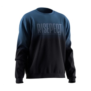 Sweat-shirt décontracté à col rond, pull unisexe moderne à manches longues, haut confortable et tendance pour toutes les occasions - Product Image 5