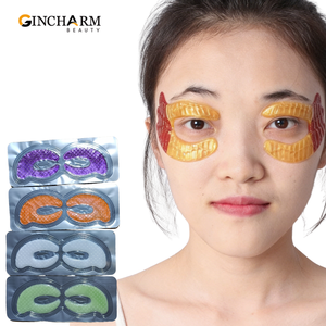 Maschera <span class=keywords><strong>Occhi</strong></span> in Foglietto <span class=keywords><strong>con</strong></span> Centella e Aloe Vera per Occhiaie, Borse e Rughe - Anti-Rughe Vegana - Product Image 2