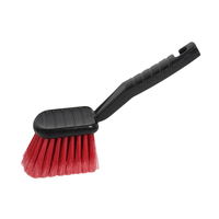 Brosse de nettoyage de jantes M4 pour lave-auto, outil pour pneus et jantes