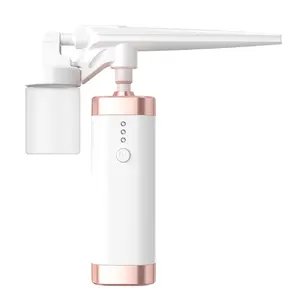 Mini spray para pele doméstico, serum ótico e hidratante de nano água para uso doméstico, máquina de injeção de oxigênio no rosto, 2021