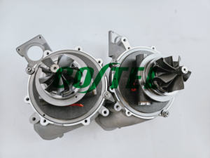 Upgrade Tahap <span class=keywords><strong>2</strong></span> Twin Turbo Super Core untuk BMW 4.4L S63 M5 F90 M8 F91 F92 F93 841 841902-5017S 841902-5014S 841902-5012S - Product Image 6