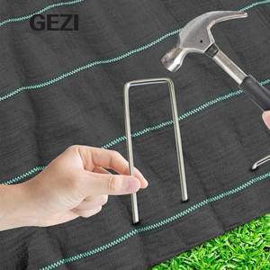 Toile de paillage tissée imperméable perforée pour <span class=keywords><strong>plantes</strong></span> horticoles, myrtilles et arbres fruitiers agricoles en HDPE - Product Image 5