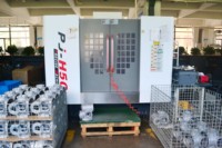 VMC 1370 BT40 CNC métal fraiseuse chaussure moule traitement 5 axes vertical machine centre