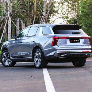 Hongqi-coche eléctrico h9, vehículo de nueva energía, Hong Qi E-Hs9, 2022, 690Km, buque insignia hongqi ehs9 - Product Image 4